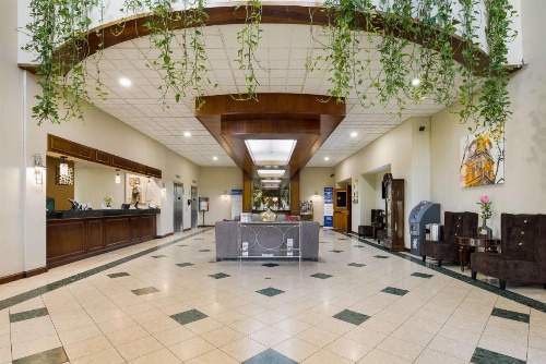 Best Western Grand Victorian Inn image 39